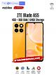 ZTE Blade A55 - 4GB RAM - 64GB Storage - PTA Approved - 12 Months Warranty - Orange - The Original Bro Mobiles - TOB36